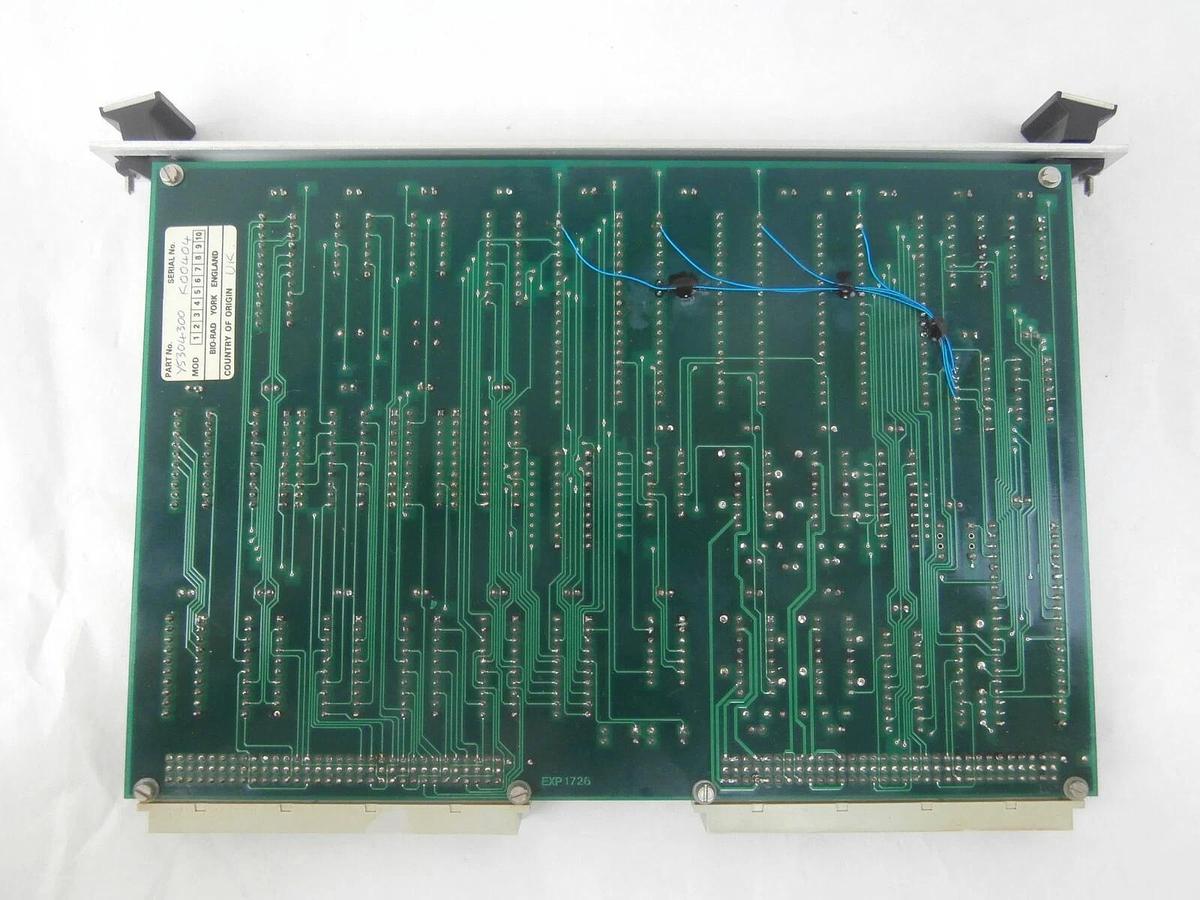Used Bio-Rad Y5304300 DC Servo PCB Card HCTL.7 Quaestor Q5 Working Surplus