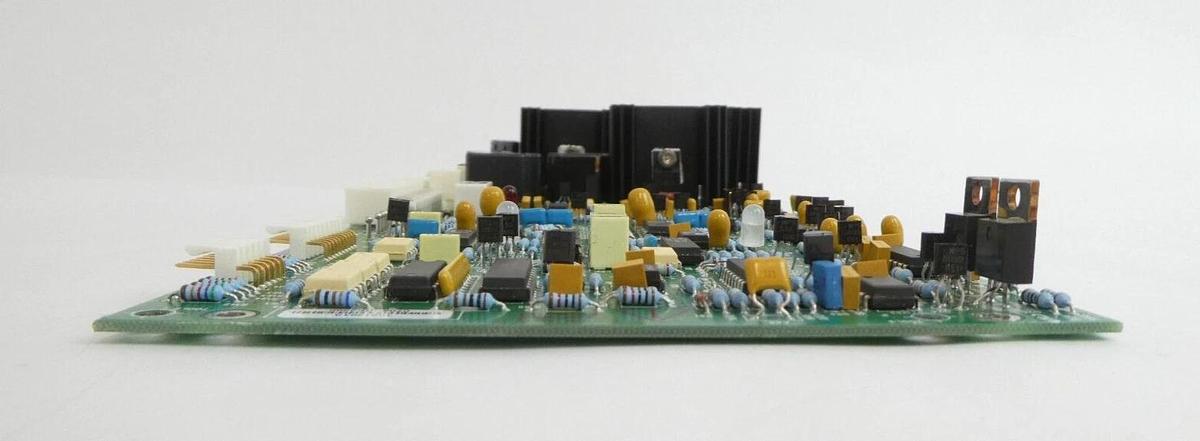 Used AB Sciex 1021561 Temperature Controller Spectrometer PCB API 5000 025592 Working