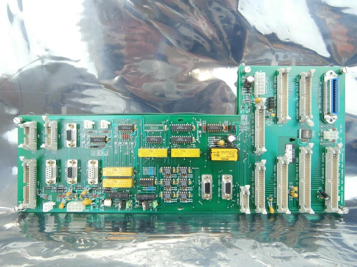 Used Prometrix 36-0276 Door Interconnect Backplane Board PCB 54-0276 KLA-Tencor Used