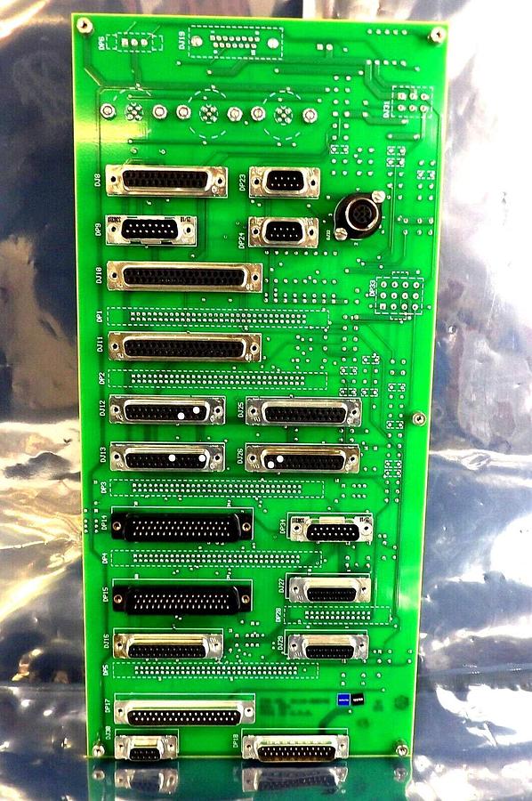 Used AMAT Applied Materials 0100-00546 I/O Distribution 300mm Endura PCB Working