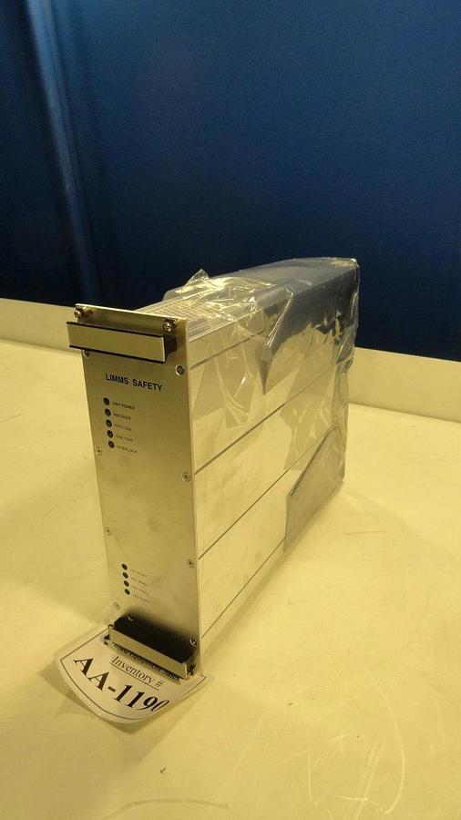 Used ASML 4022.471.5200 SHB Limms Safety Unit PCB Card Used Working