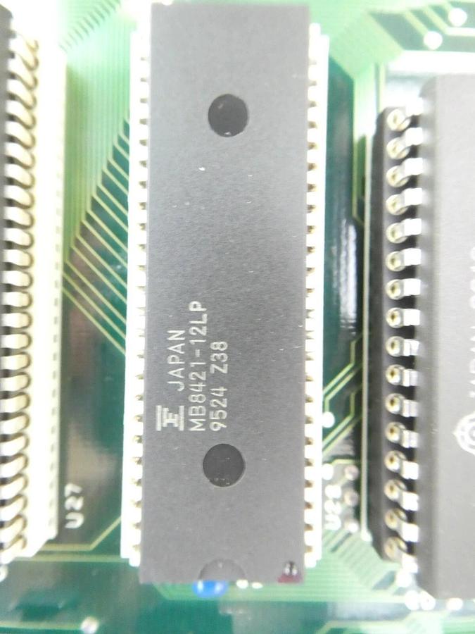 Used TEL Tokyo Electron MC-31039-T/B Control PCB Card 1181-000451-13 TS-4000Z Working