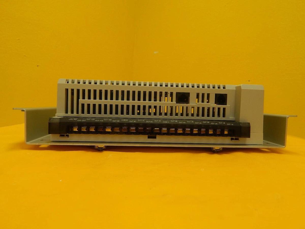 Used Schneider Automation 043 506 698 Modicon Micro 110 CPU 311 00 AEG Used Working