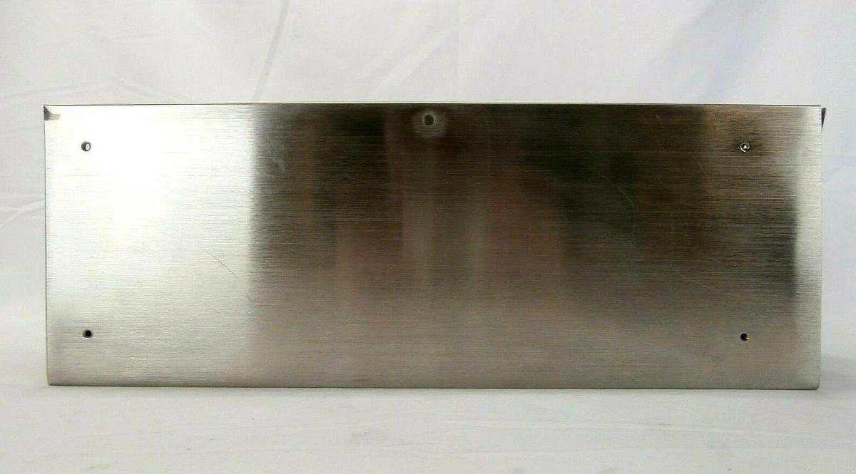 Used Novellus Systems 02-107939-00 Module Controller PA7800 COMP P166/64 24V Spare