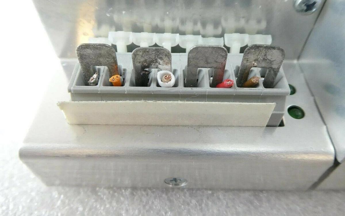 Used TeleFrank TZP80-2405/S AC-DC Converter TZP 80 Brooks Fixload Working Surplus