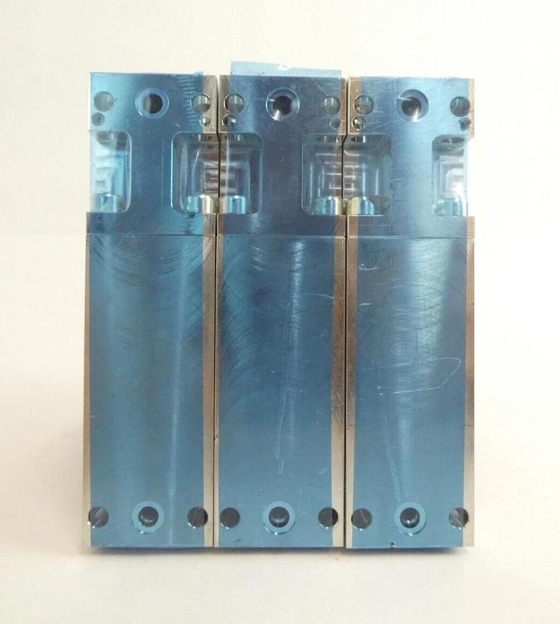 Used Horiba STEC Z500 Z700 Mass Flow Controller MFC Reseller Lot of 10 Working
