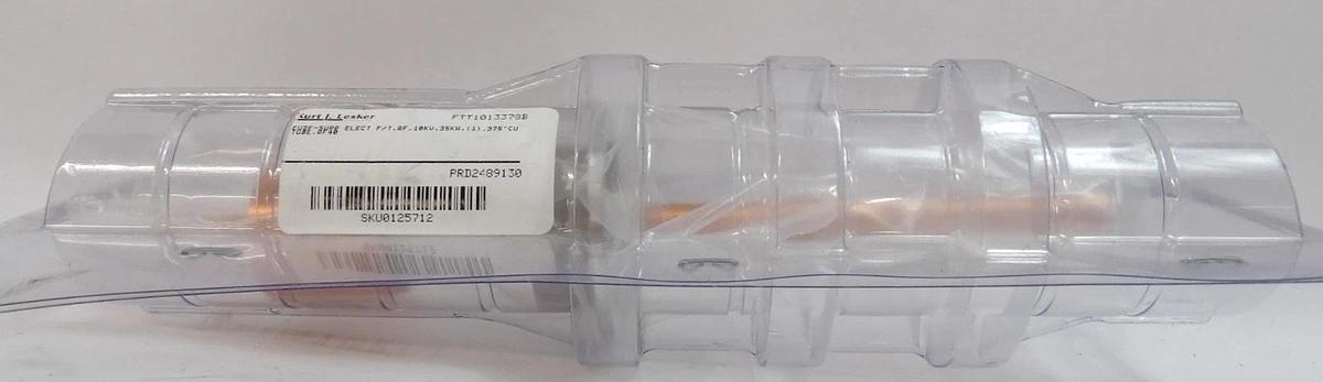 Used Kurt J. Lesker FTT1013378B RF Feedthrough KF Flanged Reseller Lot of 4 New