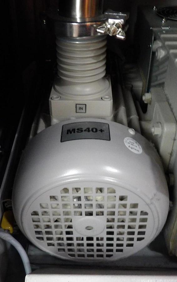 Used Peak Scientific MS-Table-2B Mass Spectrometer Infinity Bench Untested As-Is