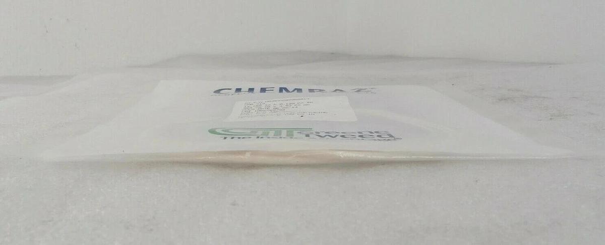 Green Tweed N035335979SS513 O-Ring Reseller Lot of 2 AMAT CVD Chamber 5200 New