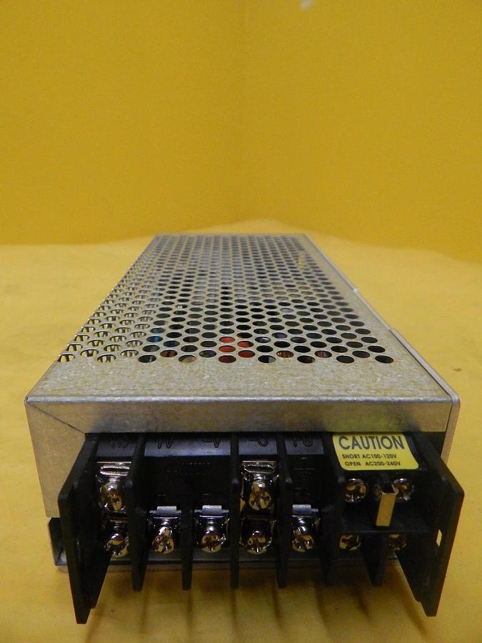 Used Nemic-Lambda RWS100A-12/A Compact Power Supply RWS 100A Used Working