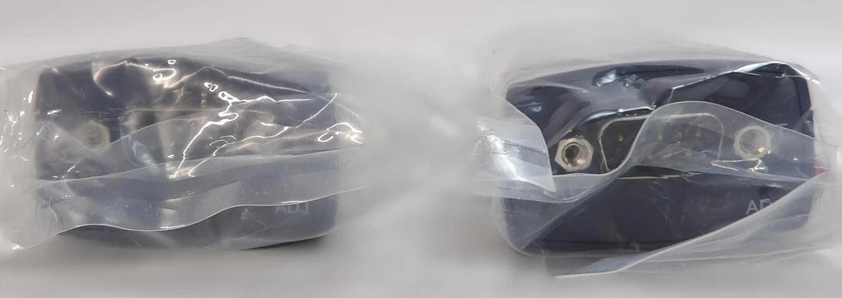 Inficon 3310-00282 Pirani Capacitance Diaphragm Gauge PCG550 Lot of 2 New