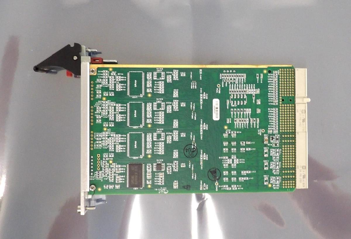 Used SST Woodhead DNP-CPCI-3U-4 DeviceNet Scanner PCB Card AMAT 0190-16926 Lot of 3