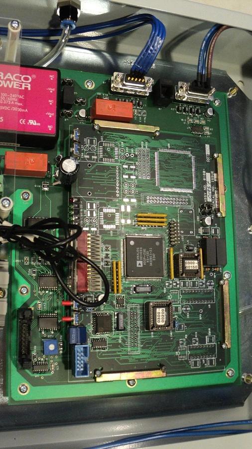 Used AMAT Applied Materials 9090-01060 Filteration Control Assembly 0100-01938 Used