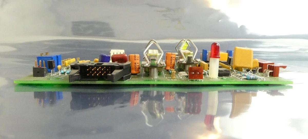 Used ESI 76646 Lca/Laser Rail/Mvbe PCB CKA 76646 Lot of 6 Working Surplus