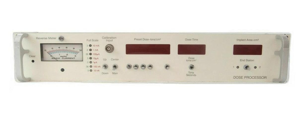 Refurbished Varian 108578001 Dose Processor MP-350 VSEA Ion Implanter 350D OEM Refurbished
