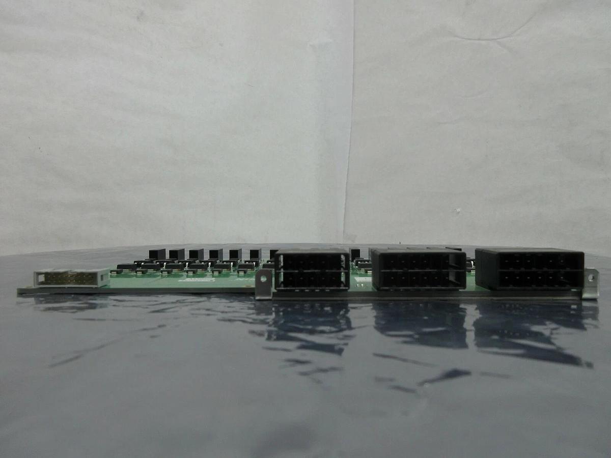 Used Nikon Precision 4S025-374 Relay Interface Board PCB X8RSSB_RUB NSR Working