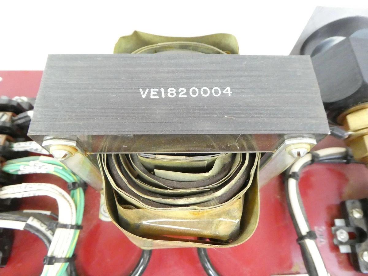 Used Varian Ion Implant E F3138001 Filament Power Supply F3138001 Working Surplus