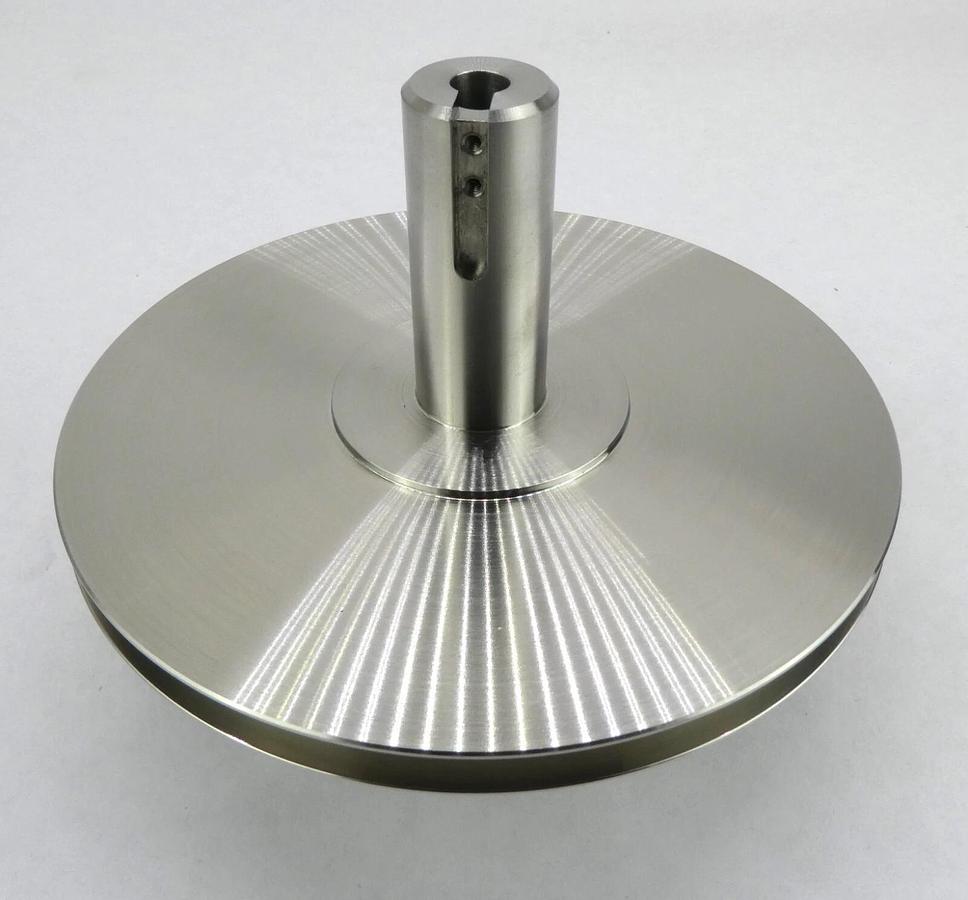 Varian Semiconductor 7424001 EQ Long Piston New Spare Surplus