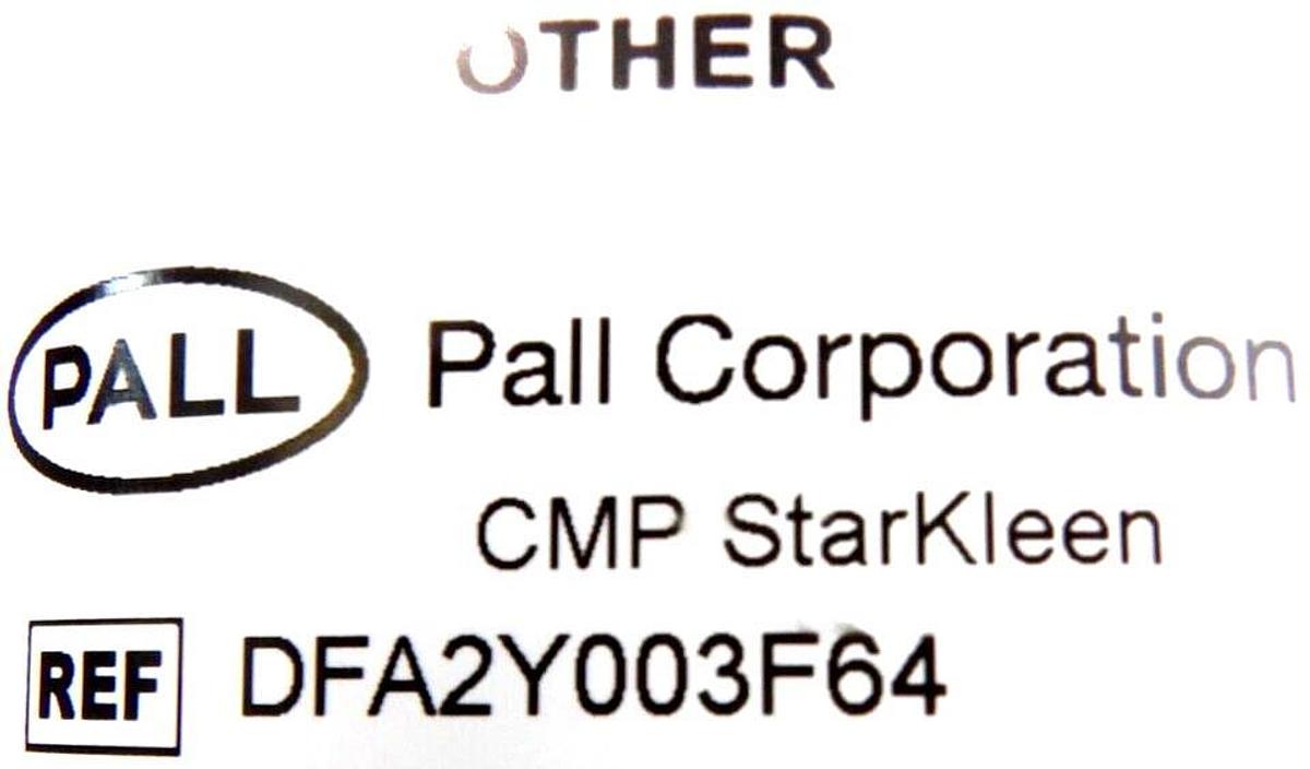 Used Pall Corporation DFA2Y003F64 CMP StarKleen Capsule Reseller Lot of 4 New Surplus
