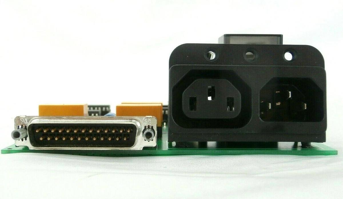 Used Plasma-Therm 81539 Cassette Module Interlock Board PCB Clusterlock 7000 Spare