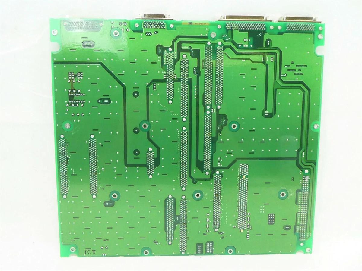Used Yaskawa Electric JANCD-NBB30-E Backplane Baseboard PCB F352773-1 Nikon Spare