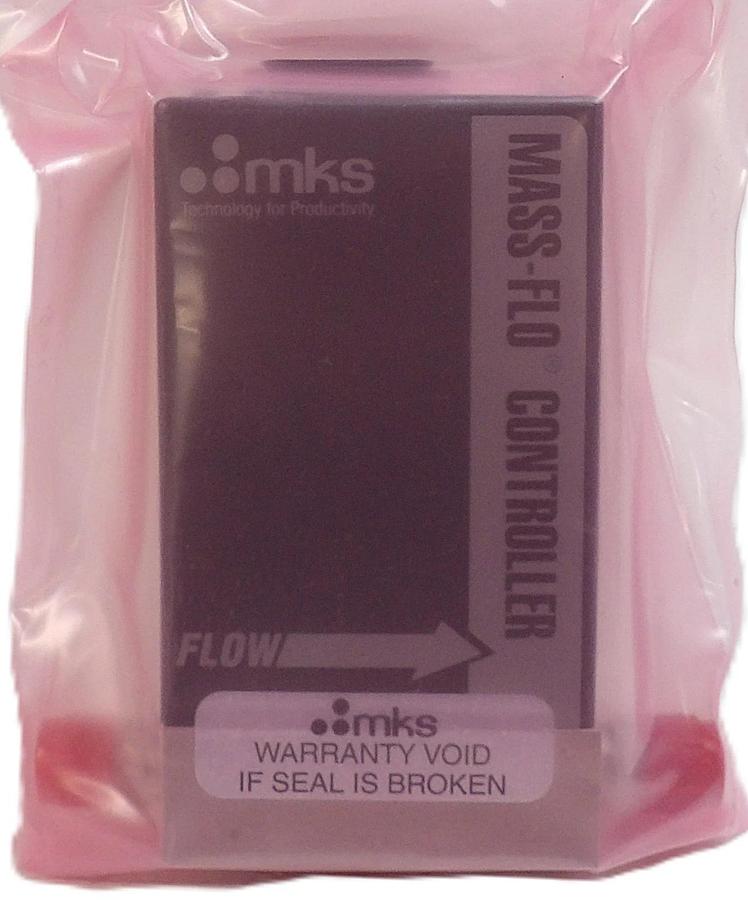 MKS Instruments 1179A22CR1BV Mass Flow Controller MFC 200 SCCM N2 New