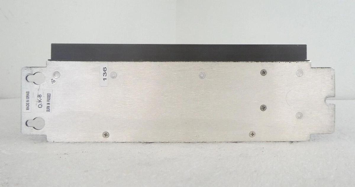 Used Kollmorgen PRD-00500000-06 Servo Drive LE06565 SERVOSTAR CD SynqNet Working