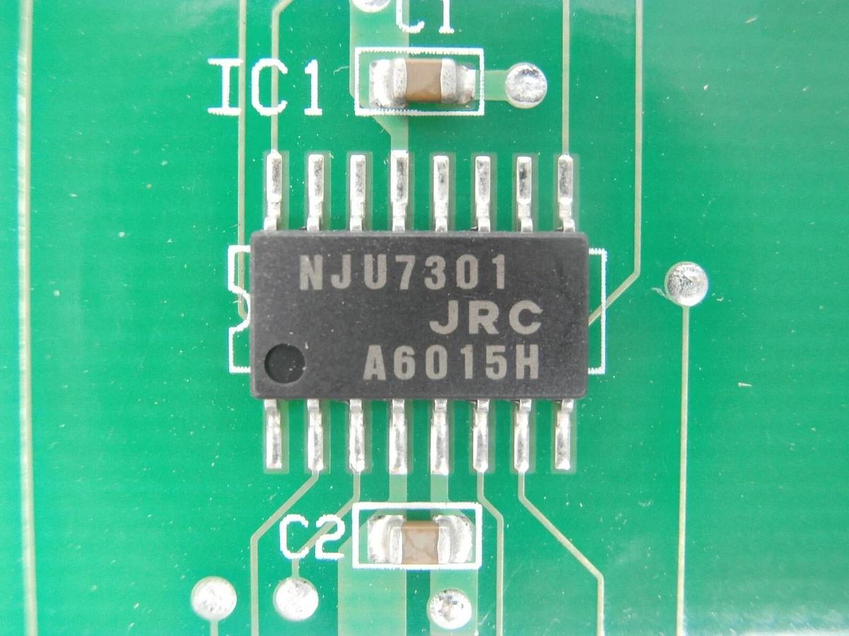 Used Shinko SBX93-100024-11 Interface Board PCB FLPCN1 SBX08-000013-11 Working Spare