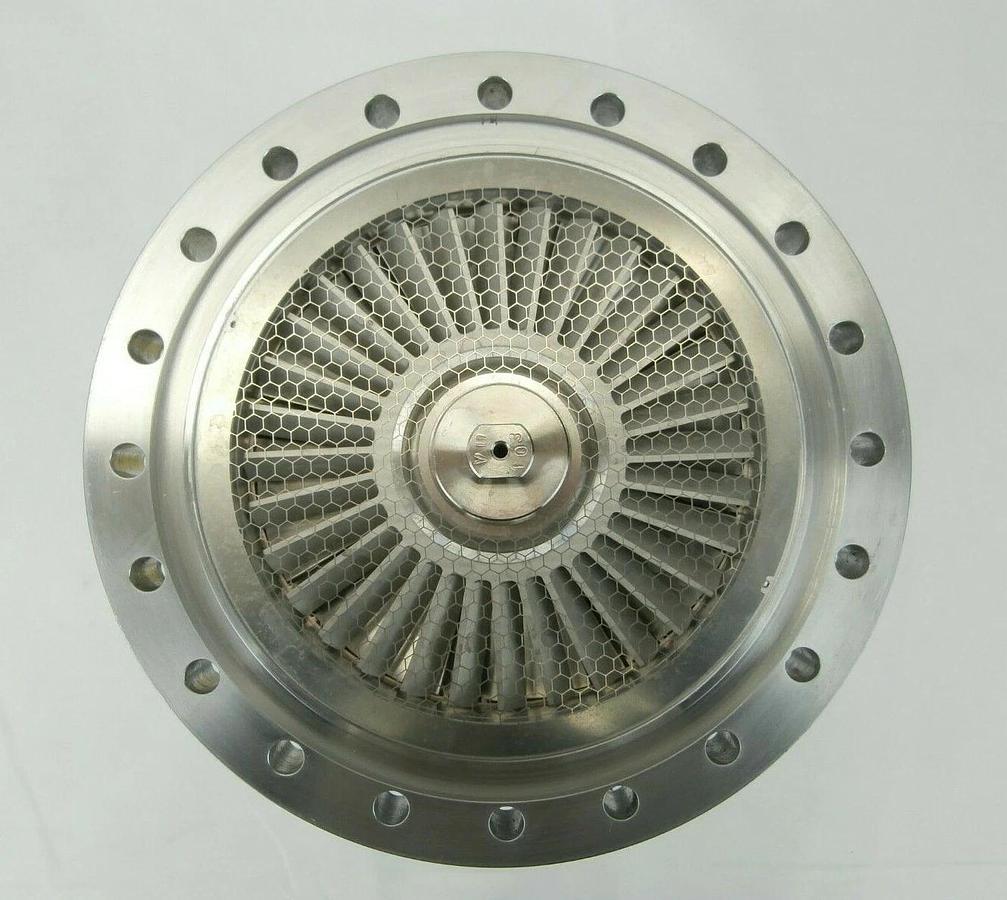 Used ET Ebara ET300P Turbomolecular Vacuum Pump Turbo Error TRP-C Not Working As-Is