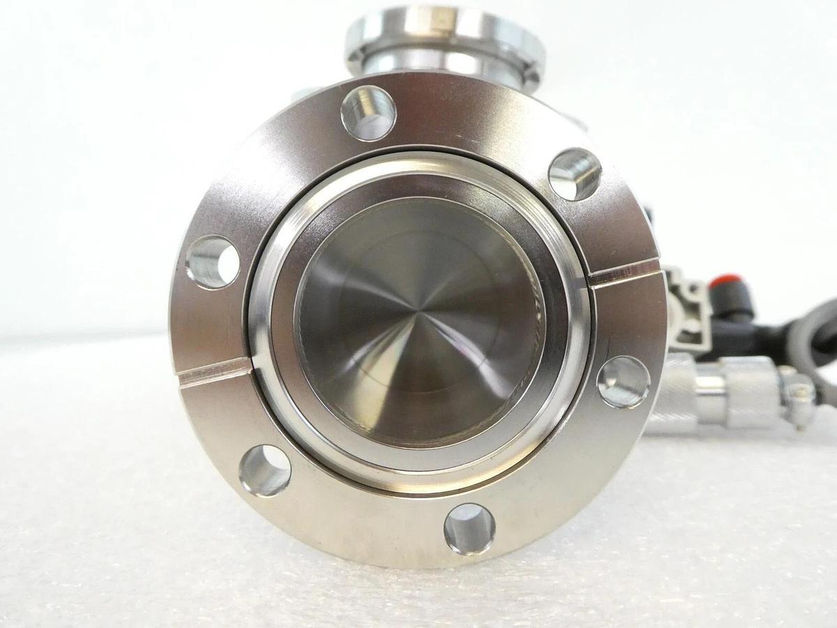 Used MDC Vacuum Products 313029-2004 Angle Valve Assembly AV-150M-P-10 Working Spare