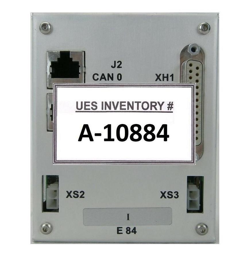 Used TeleFrank 013501-177-27 Load Port Modul E84/I Brooks FIXLOAD V6 Used Working