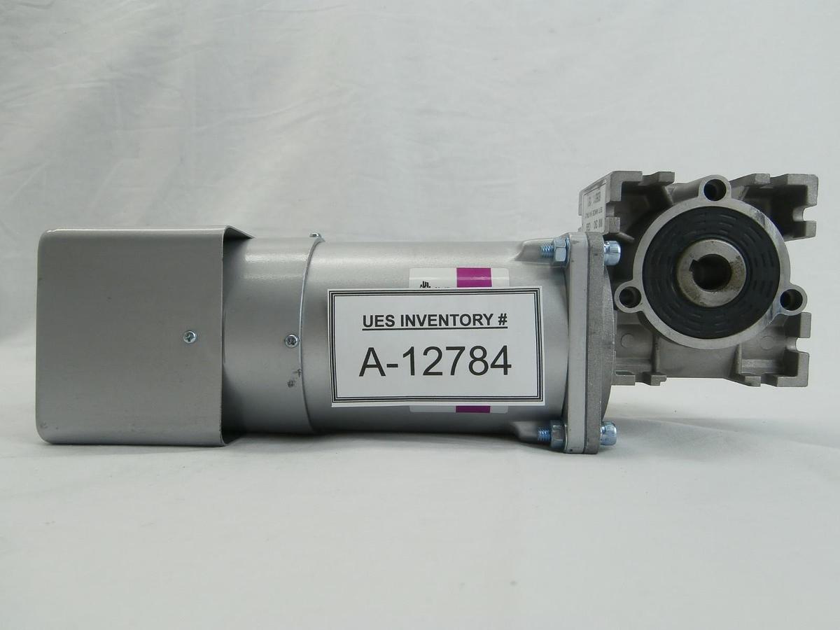 Used SPG S9R90MB-ES12 E.S Motor with Siti Gear Head MI 30 G9 Used Working