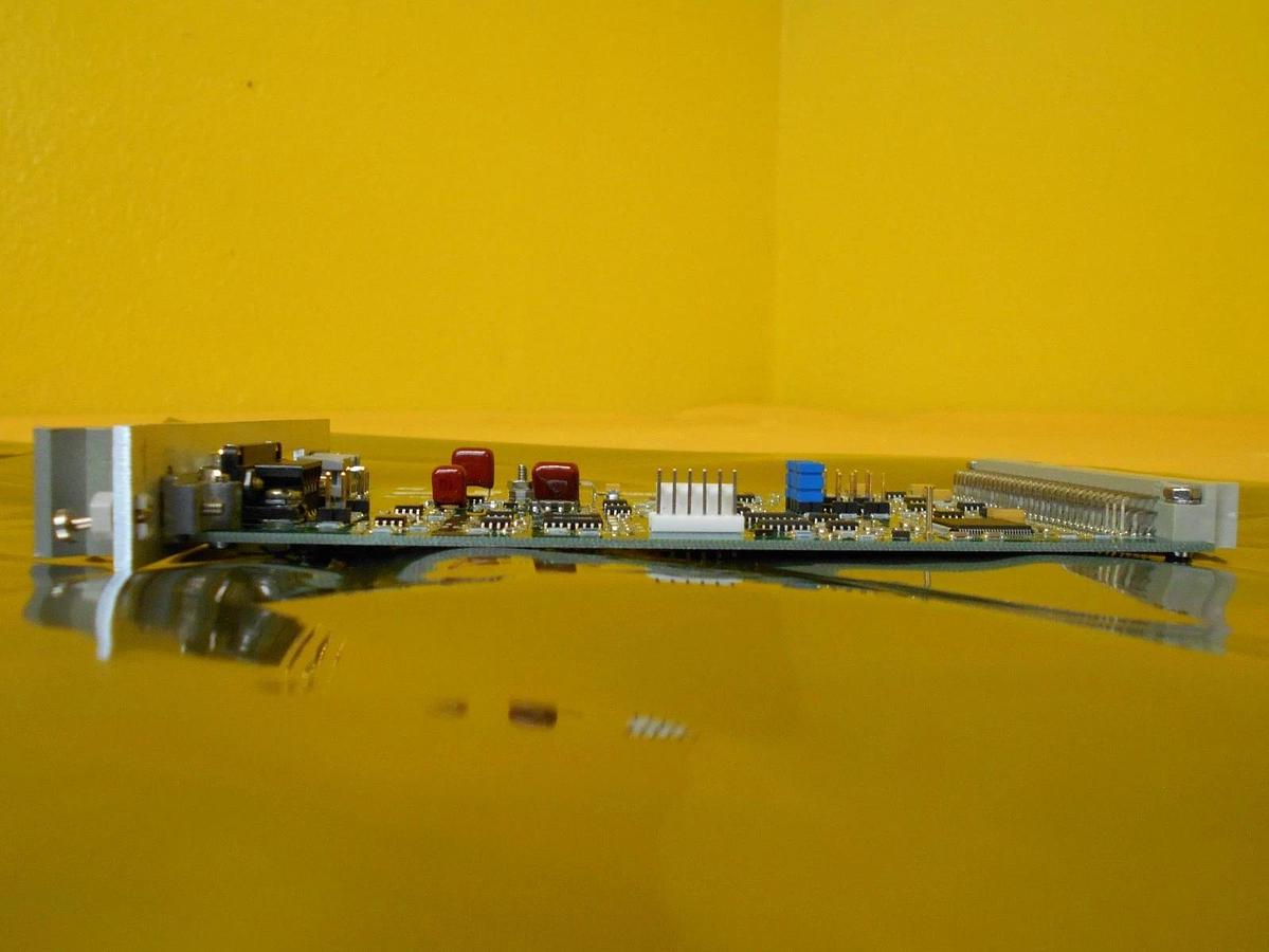 Used FEI Company 150-002670 CLM Optics Quad Detection PCB Card CLM-3D SEM EDCU Used