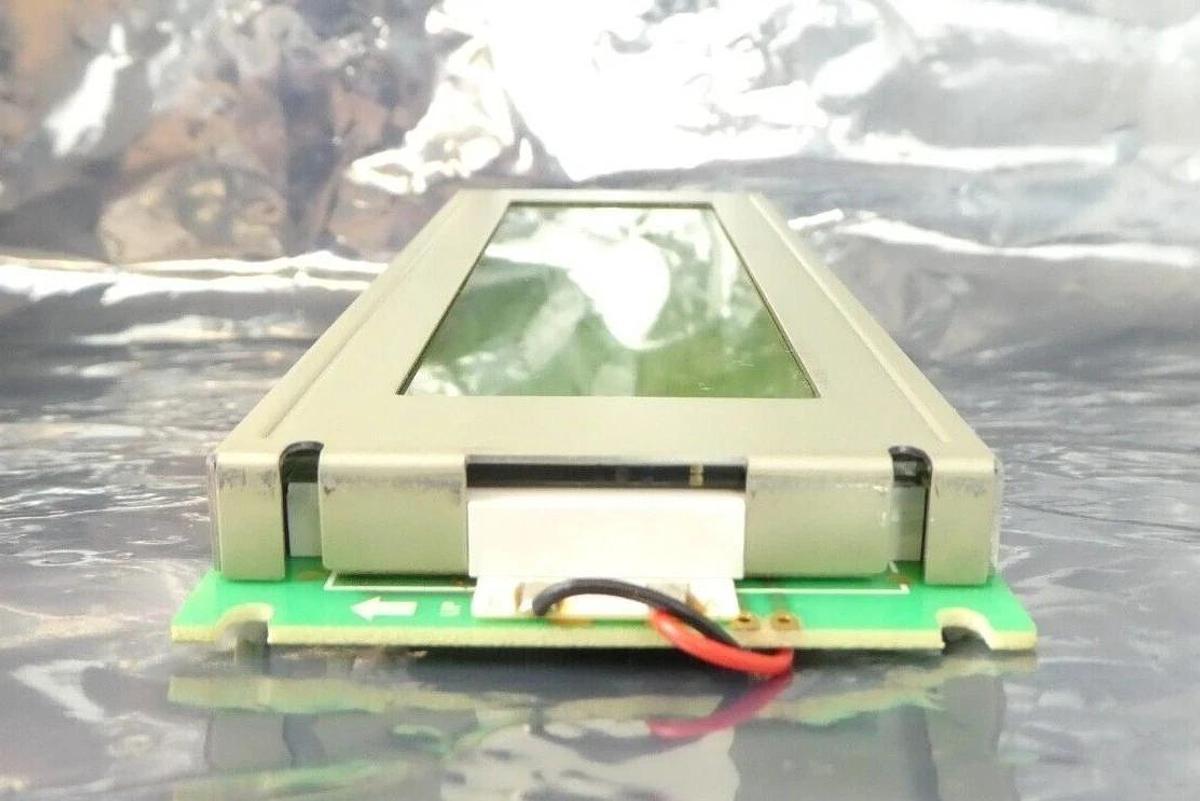 Used Optrex DMF5005N LCD Display PCB Y-LY Reseller Lot of 2 Nikon NWL860 Working
