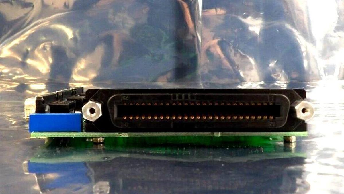Used Integrated Designs 1-139-031 IDI Pump 300 Chemical Interface PCB Working Surplus