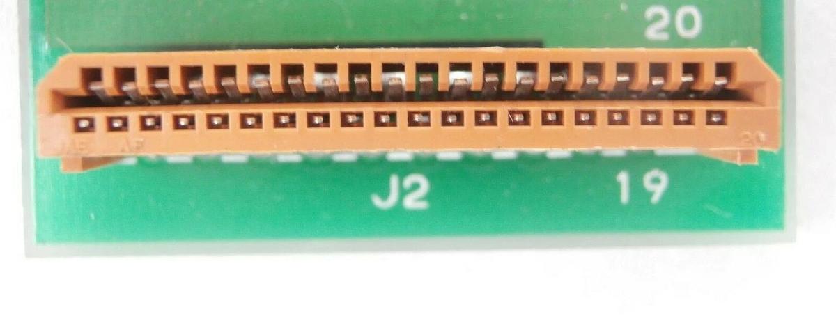 Used TEL Tokyo Electron 3281-000015-13 Pincette Interconnect 4 PCB P-8 Working Spare