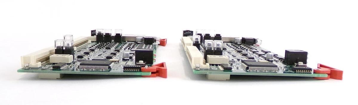 Used TEL Tokyo Electron 2L81-050054-V1 PCB Card TYB514-1/IO48-LF Lot of 4 Working