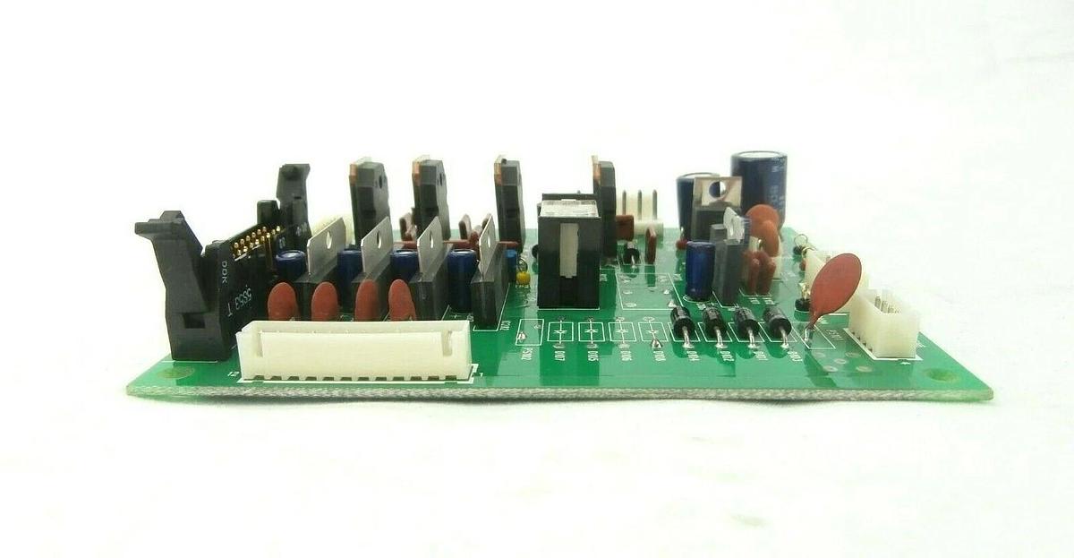 Used Hiranuma Sangyo D230330 Motor Control Board PCB AS-200 Working Spare