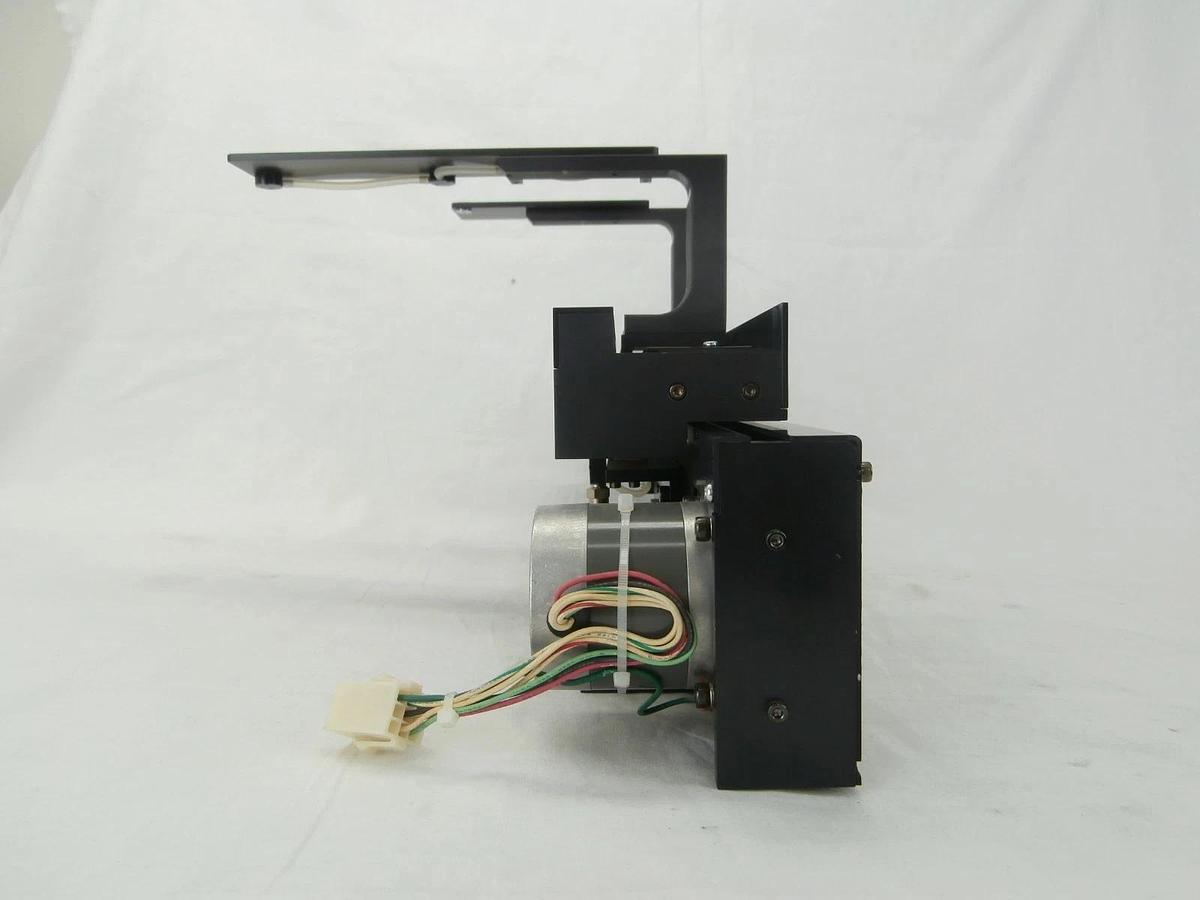 Used Nikon 200mm Linear Rail Wafer Transport Assembly 2 OPTISTATION 3 Used Working