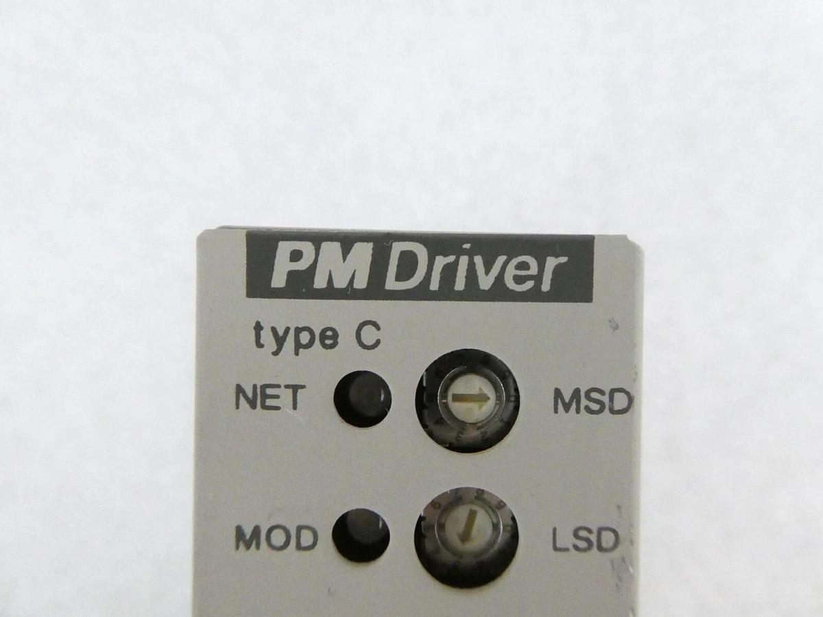 Used Sanyo Denki 1029-118060-0 PM Driver AMAT 0190-76051 Lot of 2 Working