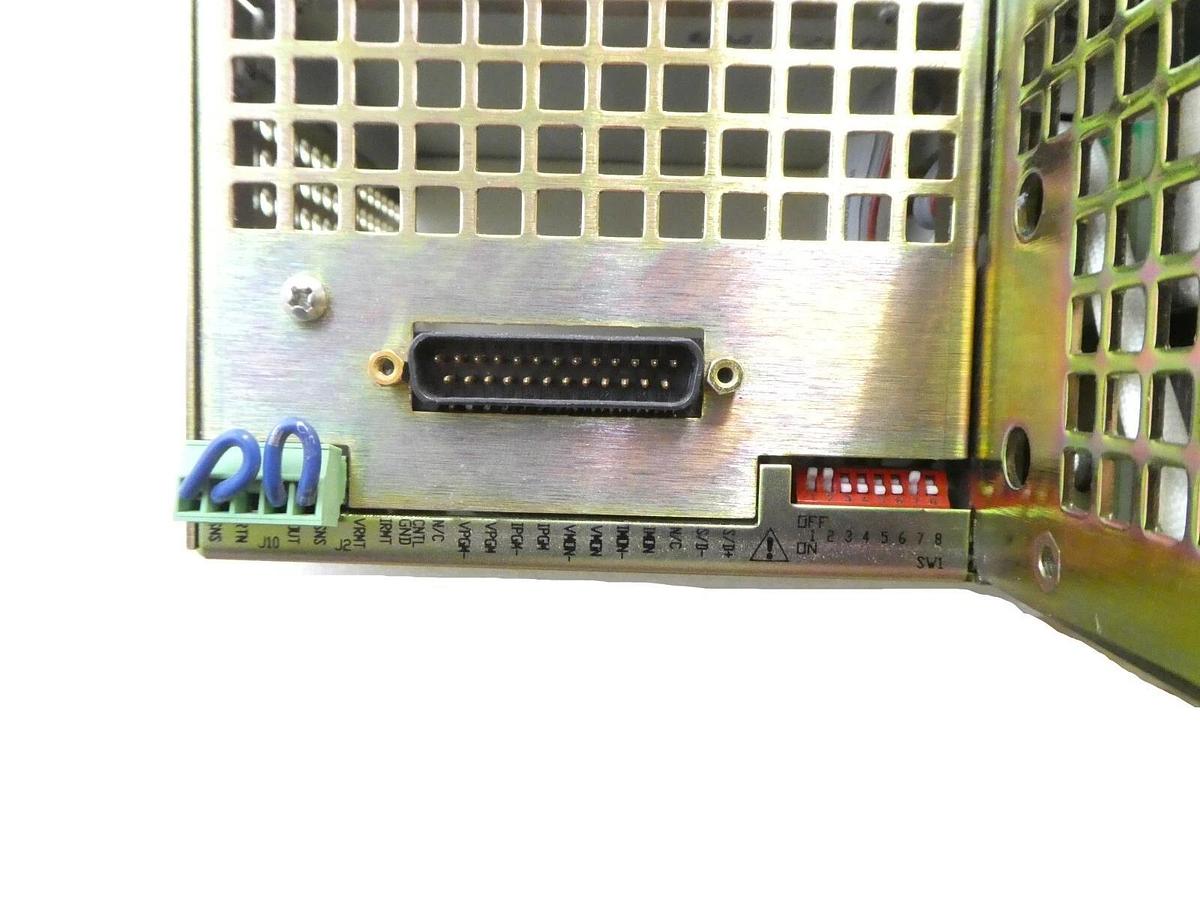 Used Ametek Sorensen XFR100-28MVSEA Programmable DC Power Supply Working Surplus