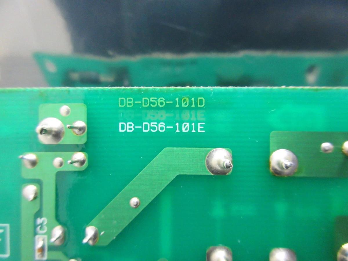 Used DIP EH0111(C)-12C Power Supply PCB EH0111 TEL Tokyo Electron Lithius Working