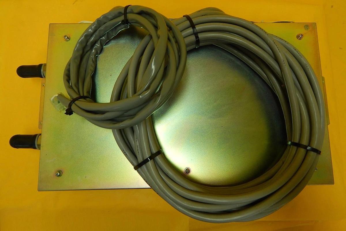 Used JEOL EM-24015BU Power Supply Assembly JEM-2010F TEM Used Working