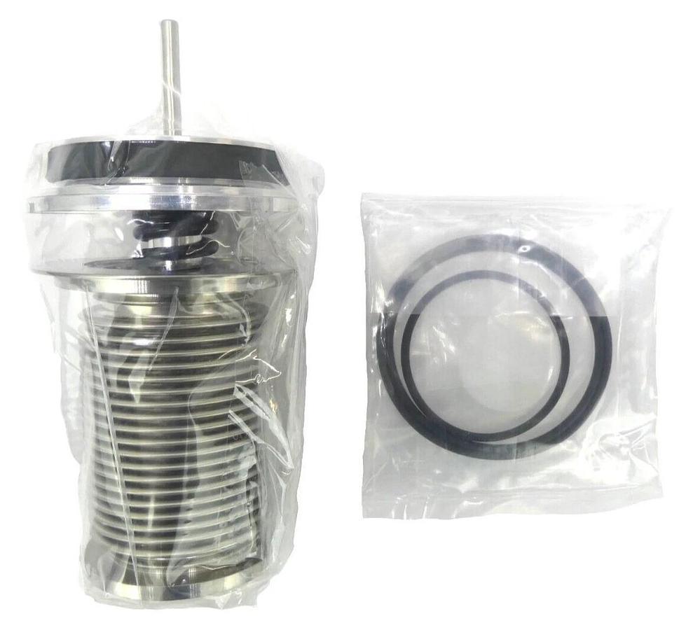 MKS Instruments 100006128 Valve Rebuild Kit 150 160 Pneumatic NW100 Valves New