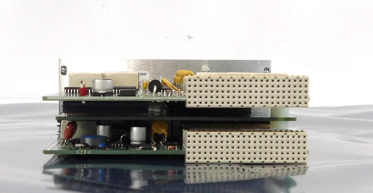 Used MKS Instruments CDN500-38 Etch DPS Interlock PCB Card AMAT 0190-17964 Lot of 2