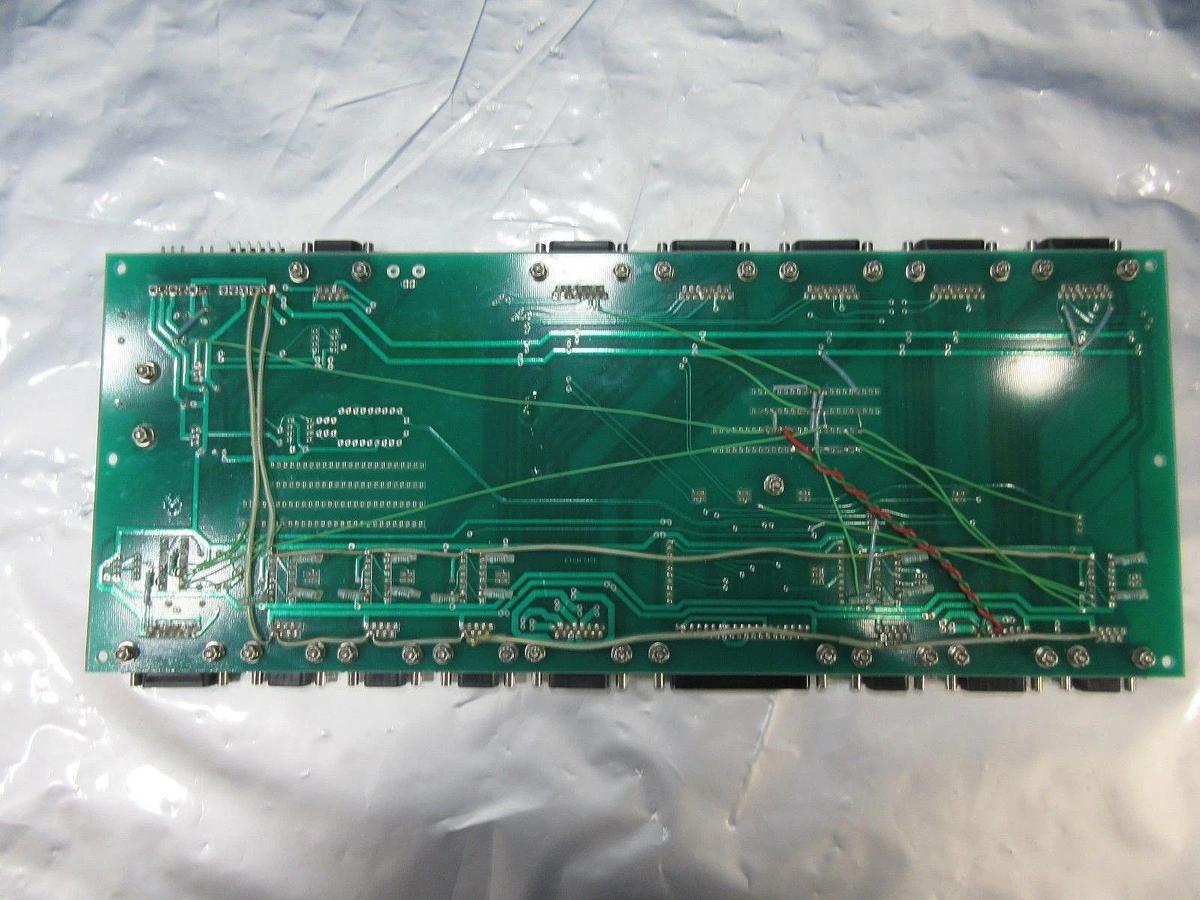 Used Amray 91168-1 1880 Stage I/F Card PCB 800-2235D Used Working