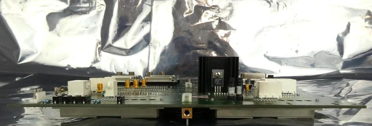 Used AB Sciex 1014588 System Backplane PCB MDS 1014514 TripleTOF 5600 LC/MS Working