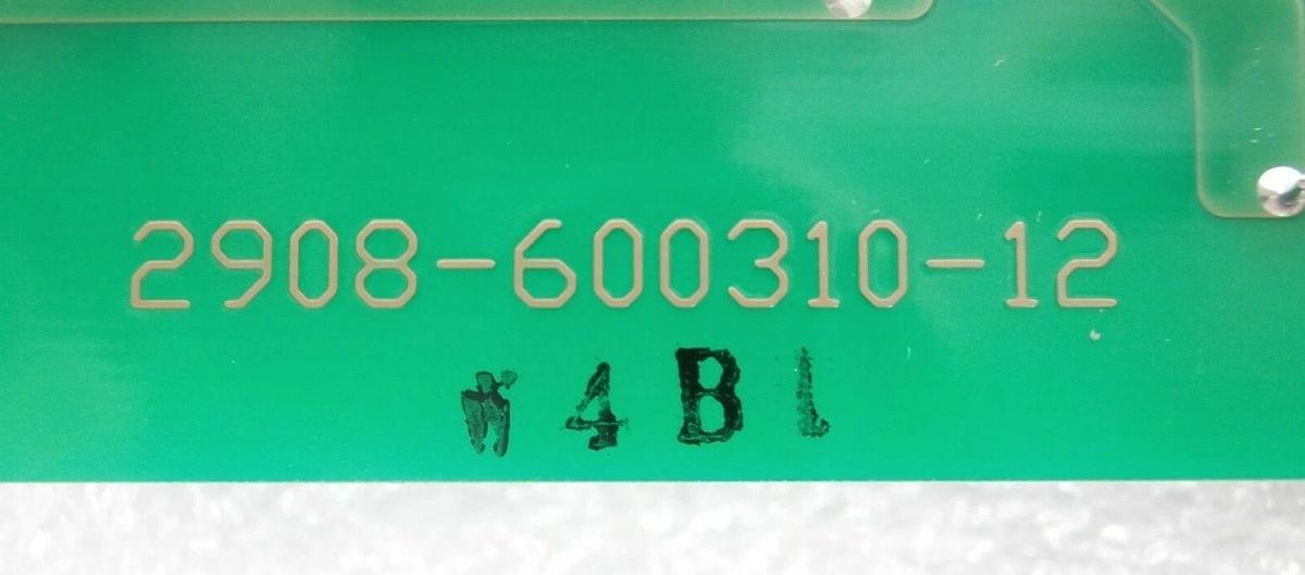 Used TEL Tokyo Electron 2981-600310-12 DC/DC Converter Board PCB ACT12 Working