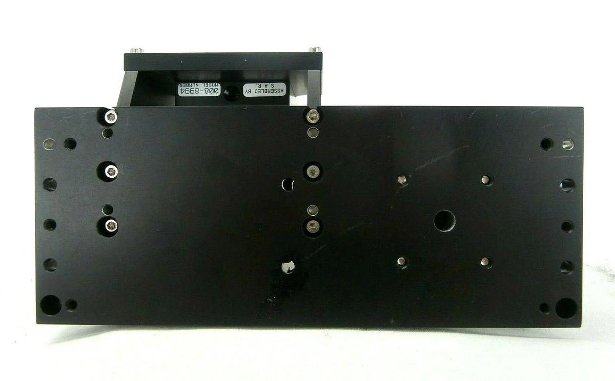 Used ESI Electro Scientific Industries 9250 Laser Mirror Assembly Parker 008-8994