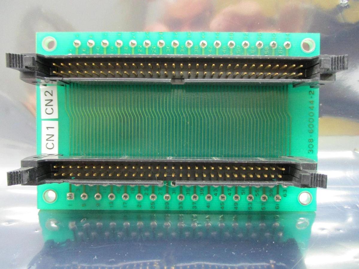Used TEL Tokyo Electron 308-600044-2 Backplane Interface Board PCB P-8 Used Working